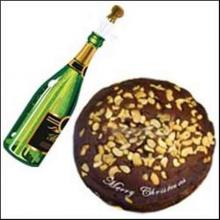1 kg cake + Sparkling Juice 1 kg cake + Sparkling Juice